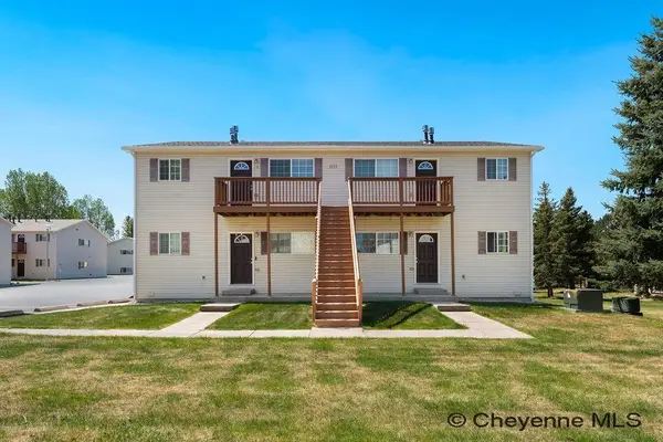 1217 Taft Ave, Cheyenne, WY 82001