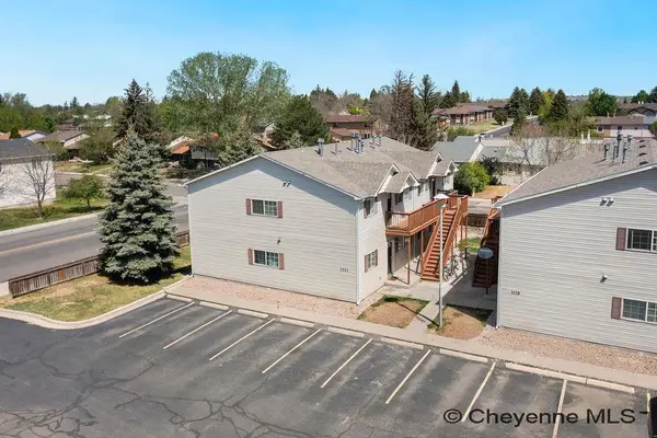 1231 Taft Ave, Cheyenne, WY 82001