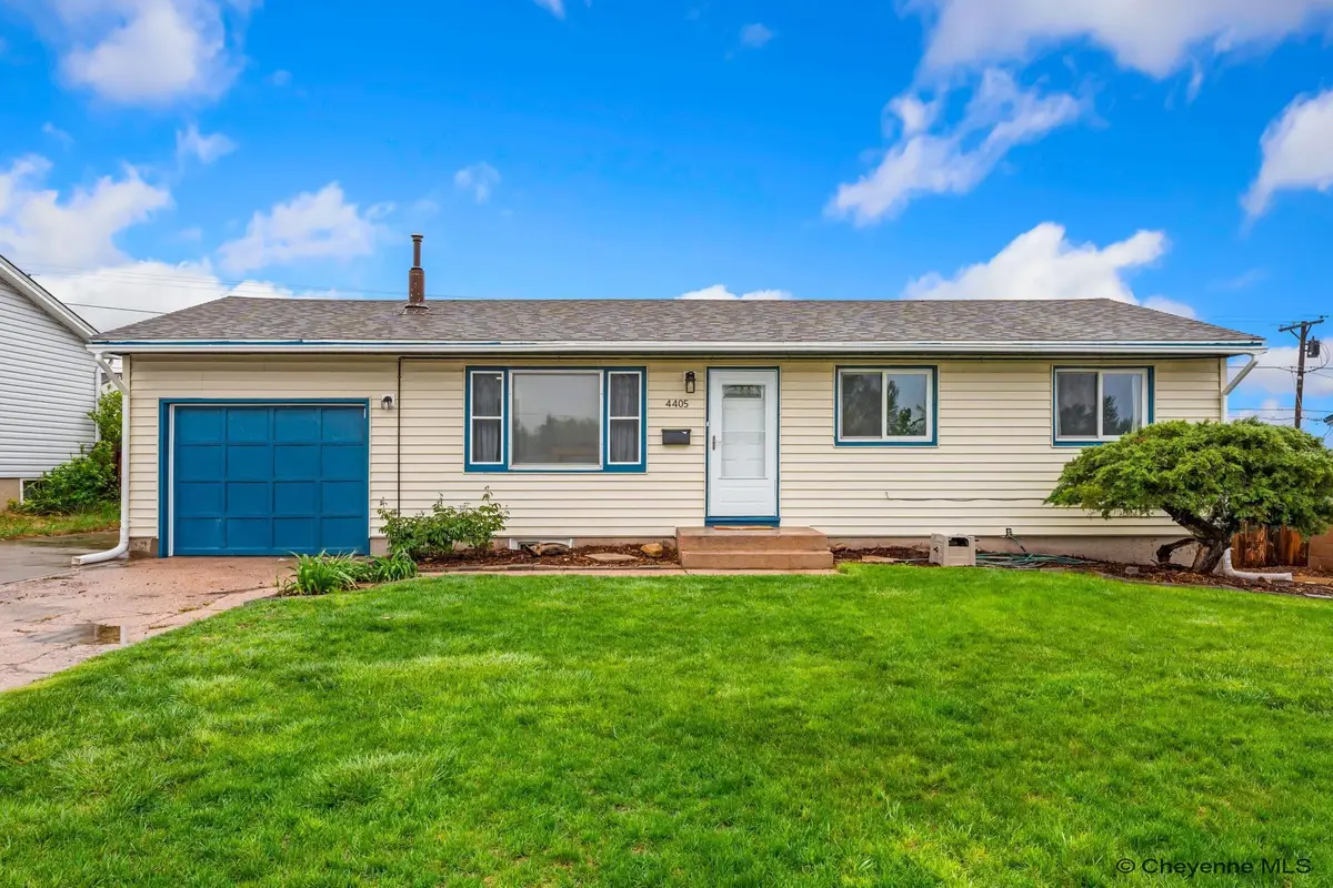 4405 E 6th St, Cheyenne, WY 82001 - #1