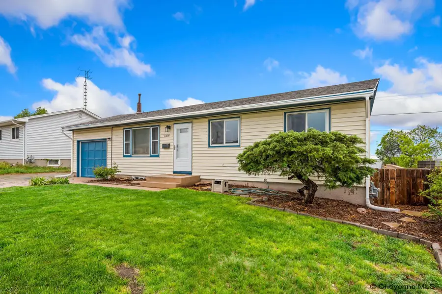 4405 E 6th St, Cheyenne, WY 82001 - #2