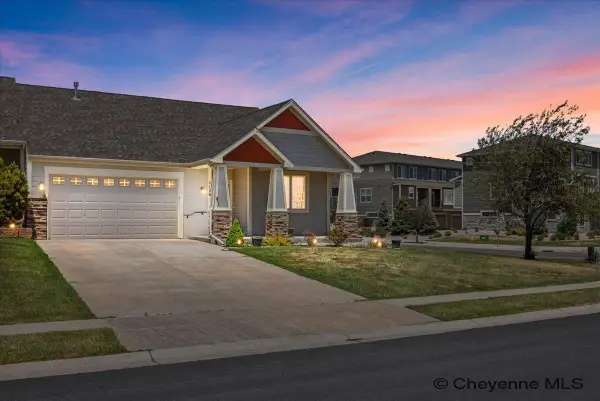1126 White Water Ct, Cheyenne, WY 82009