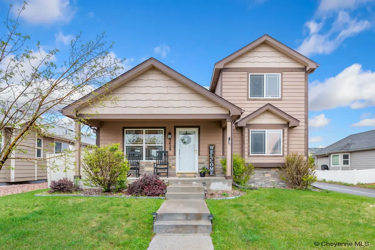 5428 Alex Ranch Rd, Cheyenne, WY 82007 - #1