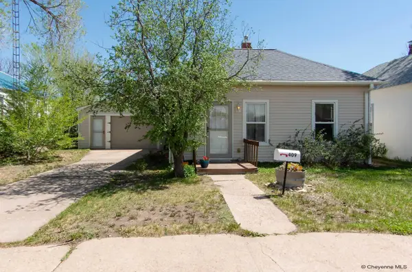 409 E 7th St, Cheyenne, WY 82007