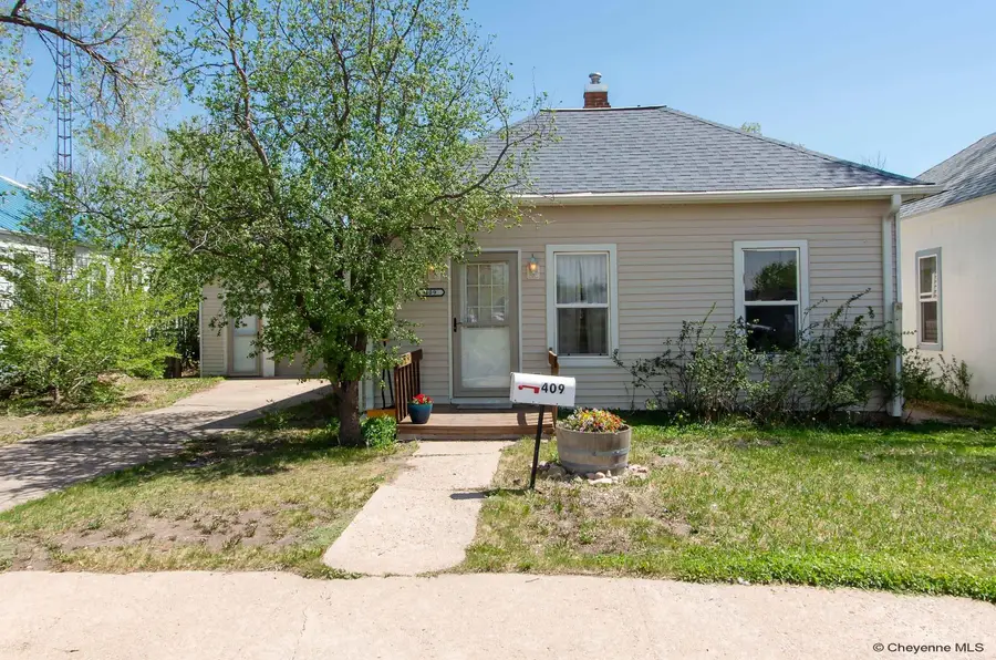 409 E 7th St, Cheyenne, WY 82007 - #2