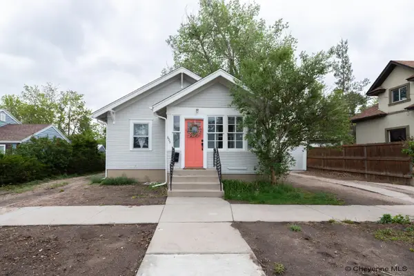 605 E 23rd St, Cheyenne, WY 82001