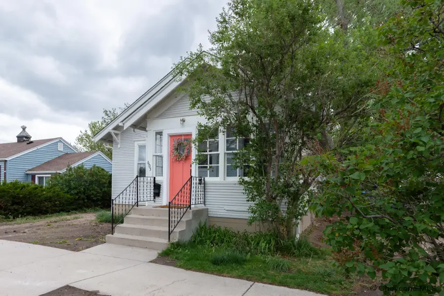 605 E 23rd St, Cheyenne, WY 82001 - #2
