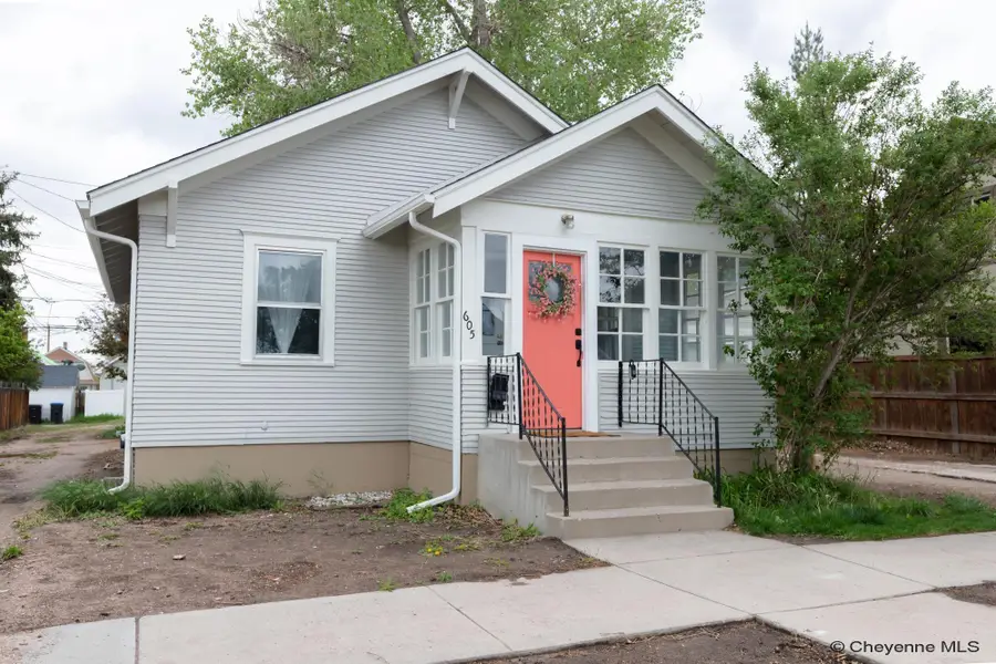 605 E 23rd St, Cheyenne, WY 82001 - #3