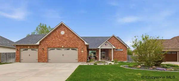 903 Sterling Dr, Cheyenne, WY 82009