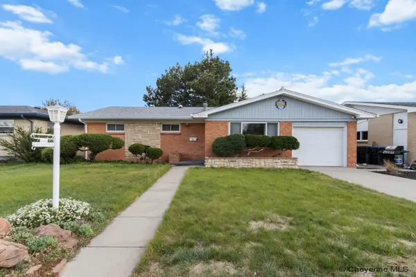 3235 Fir Dr, Cheyenne, WY 82001
