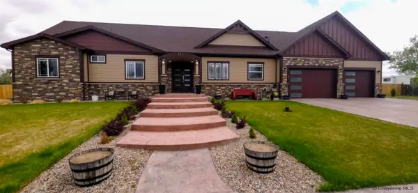 511 E Nation Rd, Cheyenne, WY 82007