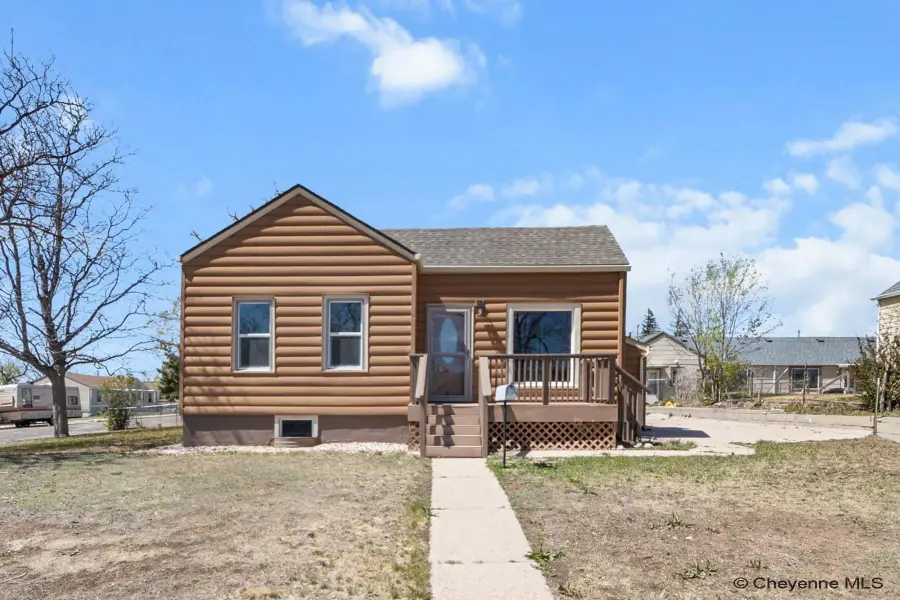 1400 E 18th St, Cheyenne, WY 82001 - #2