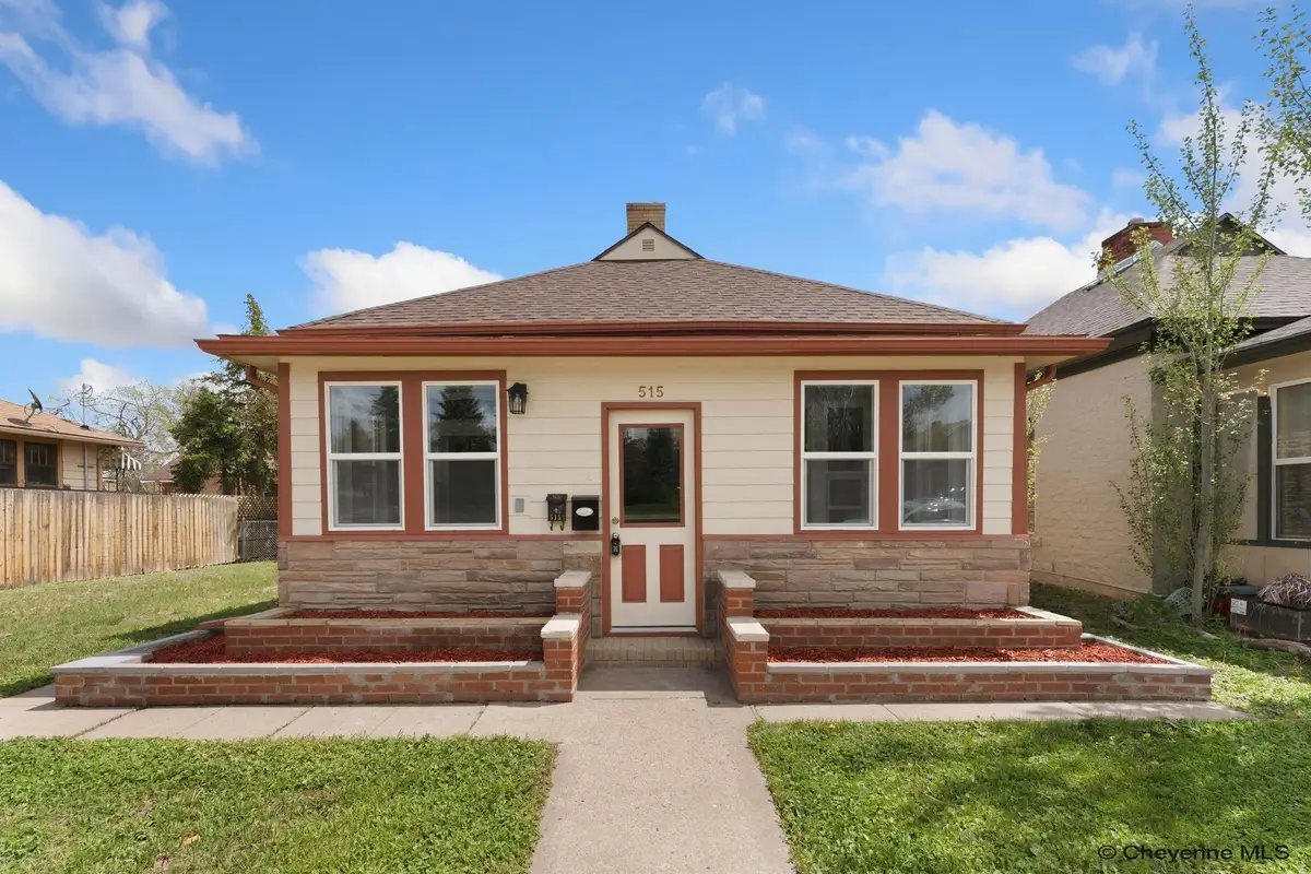 515 E 26th St, Cheyenne, WY 82001 - #1
