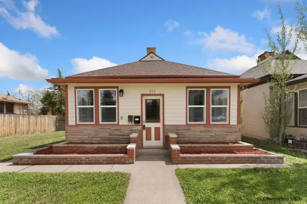515 E 26th St, Cheyenne, WY 82001