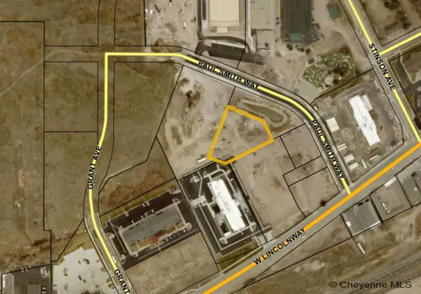 Paul Smith Way, Cheyenne, WY 82001