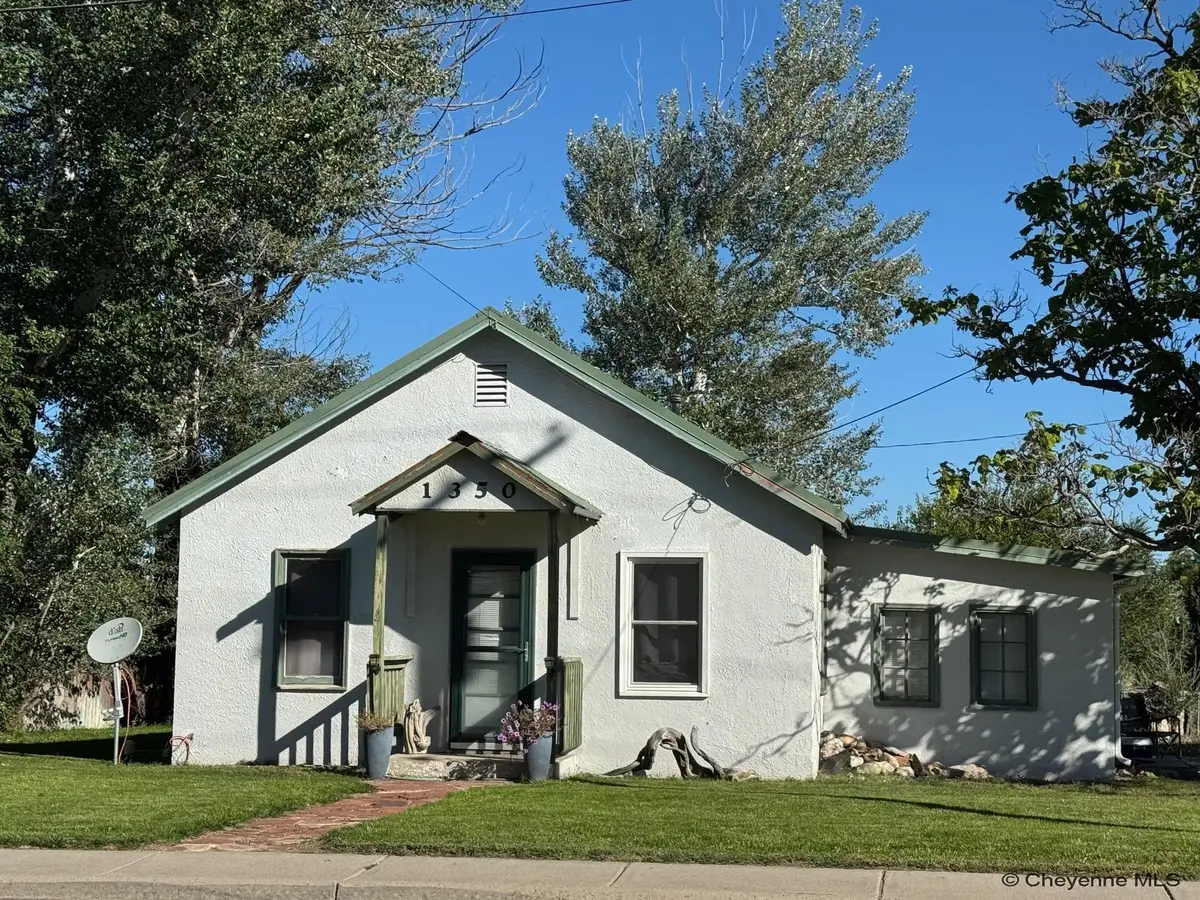 1350 Rowley St, Wheatland, WY 82201 - #1