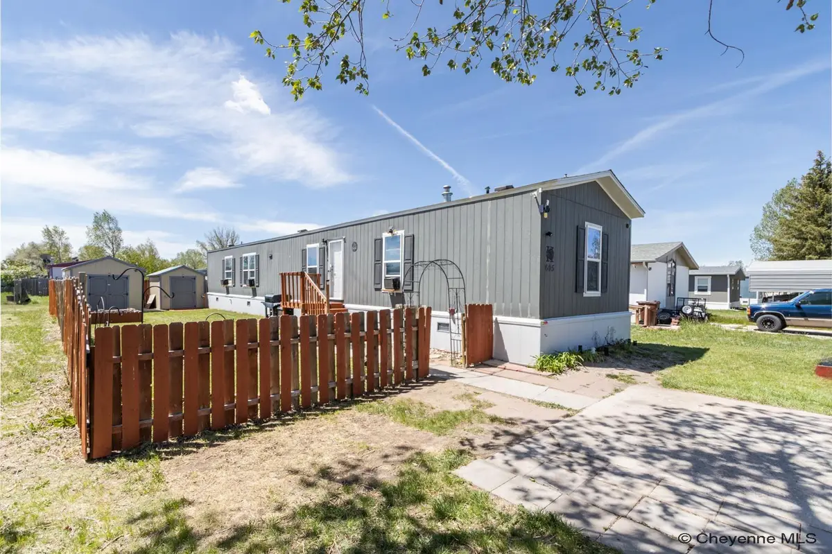 605 South Fork Rd, Cheyenne, WY 82007 - #1