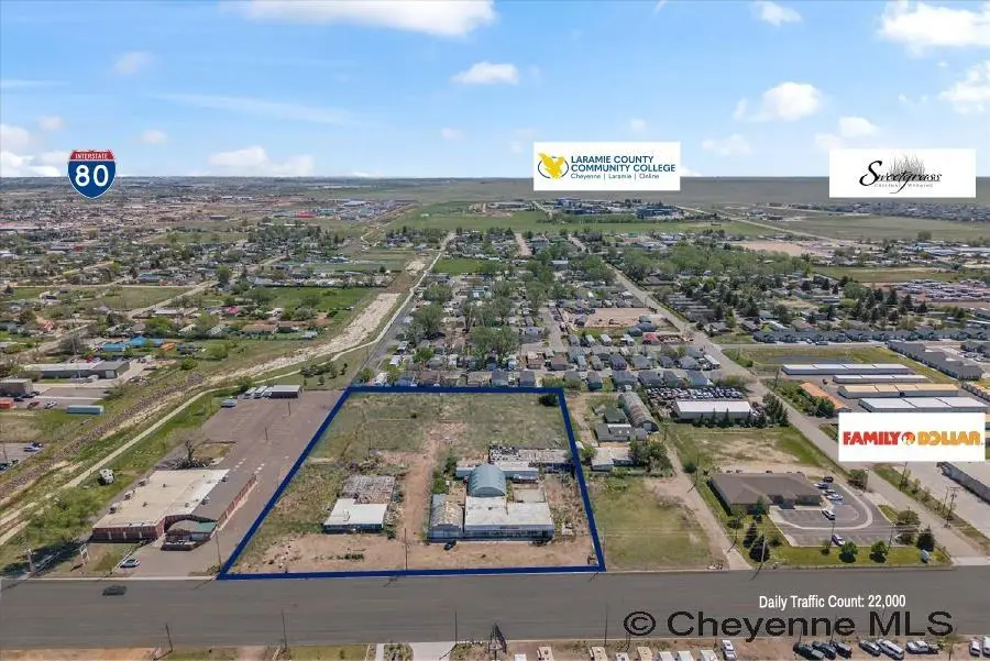 1115 S Greeley Hwy, Cheyenne, WY 82007 - #1