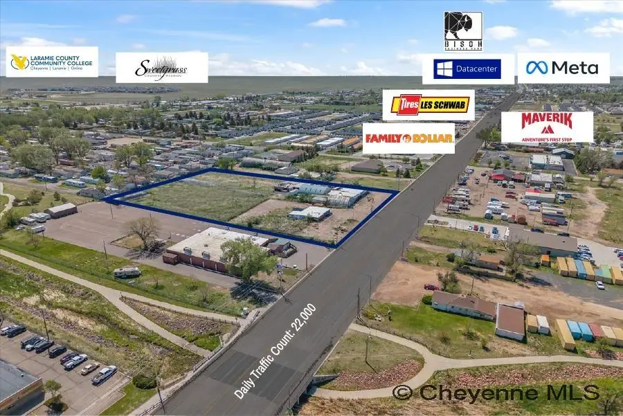 1115 S Greeley Hwy, Cheyenne, WY 82007 - #3