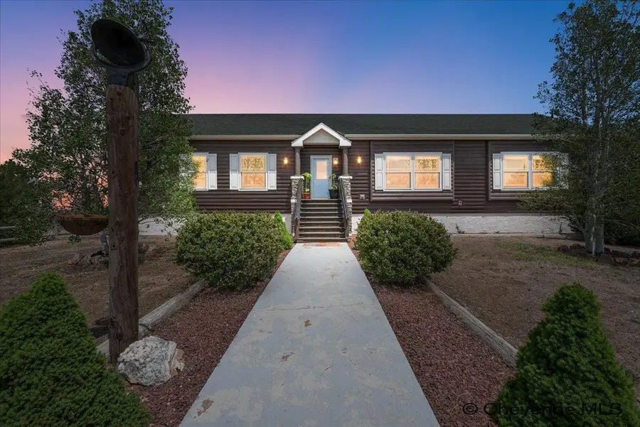 4182 Antelope Meadows Dr, Burns, WY 82053 - #2