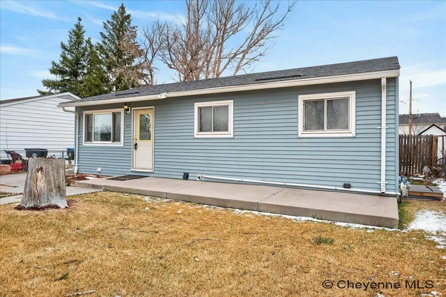 315 Cribbon Ave, Cheyenne, WY 82007 - #3