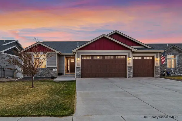 3327 Thomas Rd, Cheyenne, WY 82009