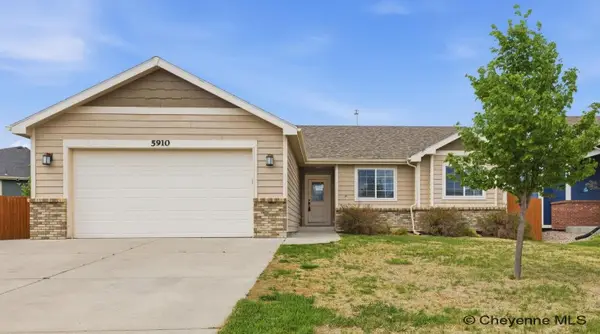 5910 Ottawa Dr, Cheyenne, WY 82009