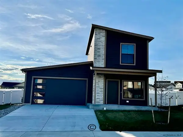 1628 Carol Ann Way, Cheyenne, WY 82007