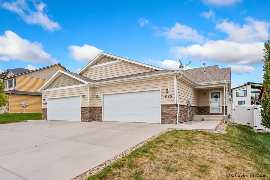 4025 Gunsmoke Rd, Cheyenne, WY 82001 - #3
