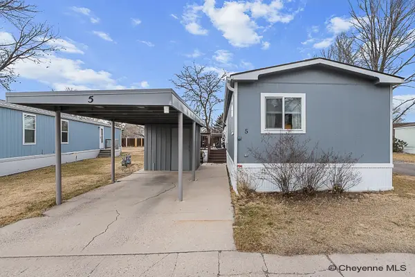 609 E Prosser Rd #5, Cheyenne, WY 82007
