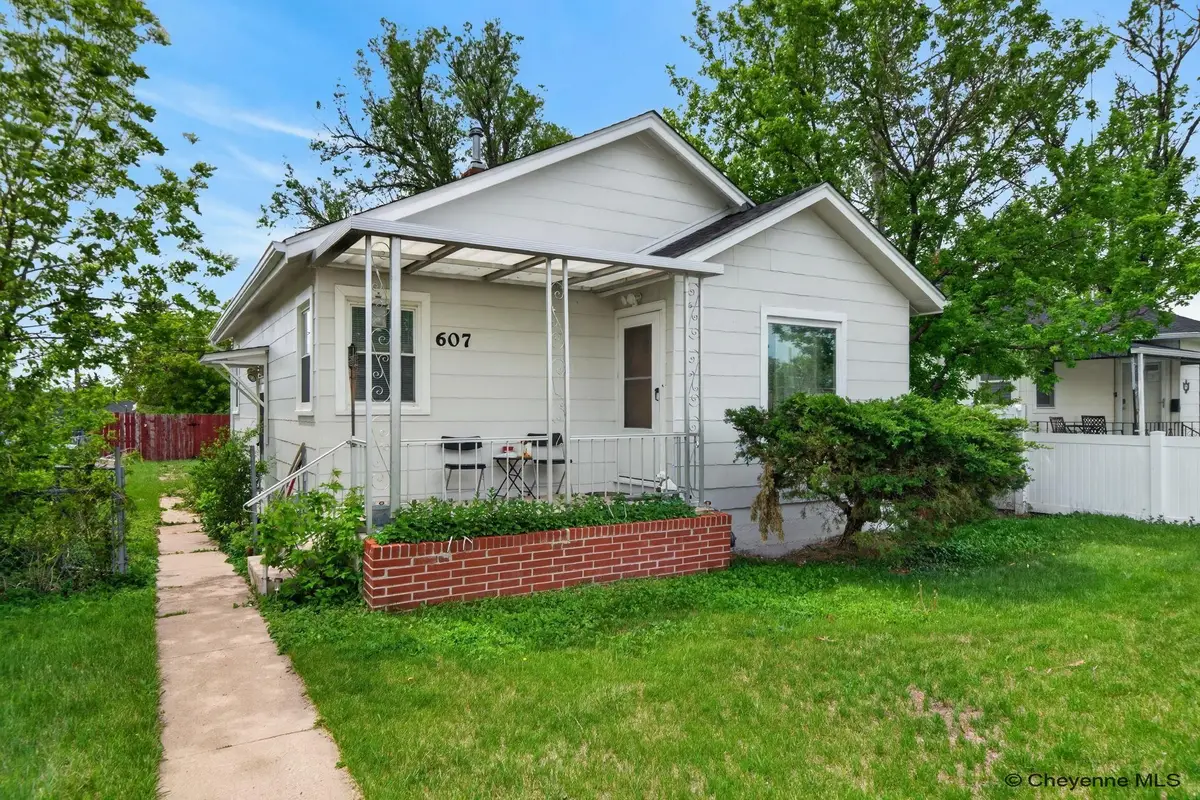 607 E 4th St, Cheyenne, WY 82007 - #1