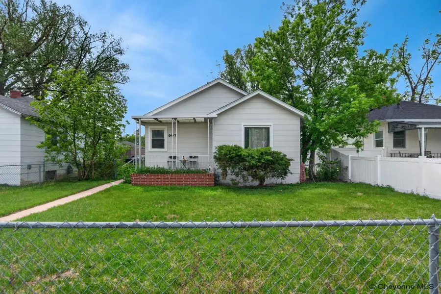 607 E 4th St, Cheyenne, WY 82007 - #2
