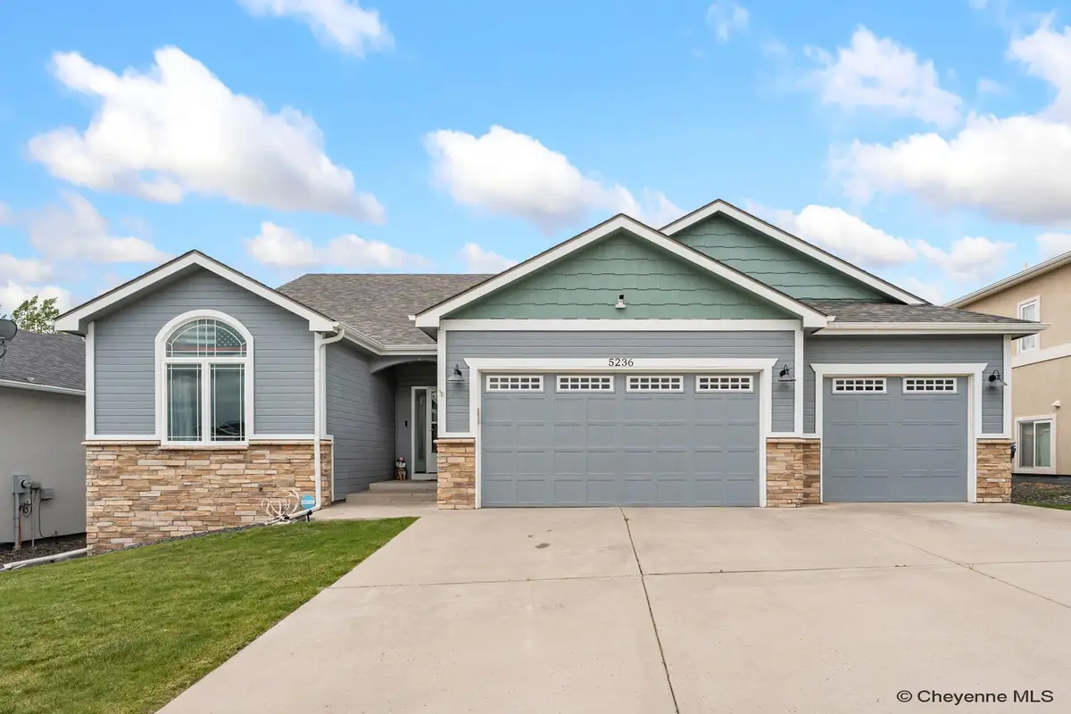 5236 Shadow Rock Drive, Cheyenne, WY 82009 - #1
