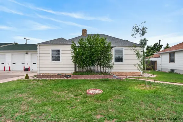 1911 Garrett St, Cheyenne, WY 82001