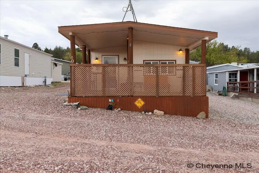 383 Glendo Park Rd #40, Glendo, WY 82213 - #2