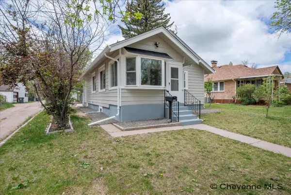 3314 Dey Ave, Cheyenne, WY 82001