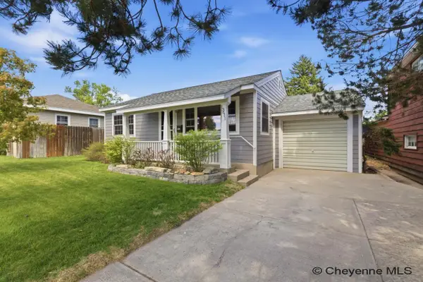 3611 Alexander Ave, Cheyenne, WY 82001