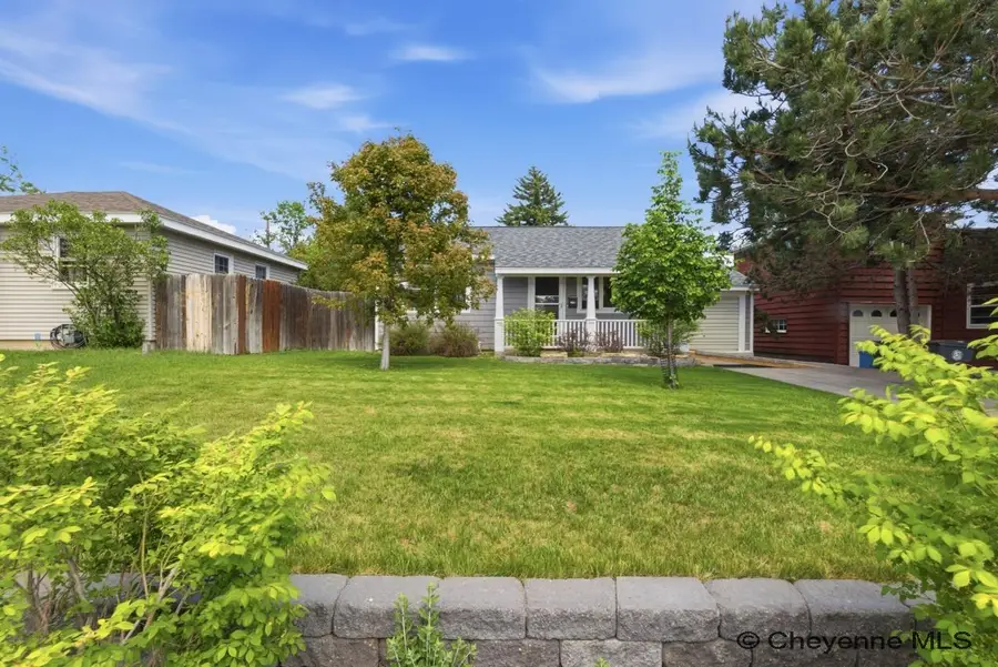 3611 Alexander Ave, Cheyenne, WY 82001 - #3