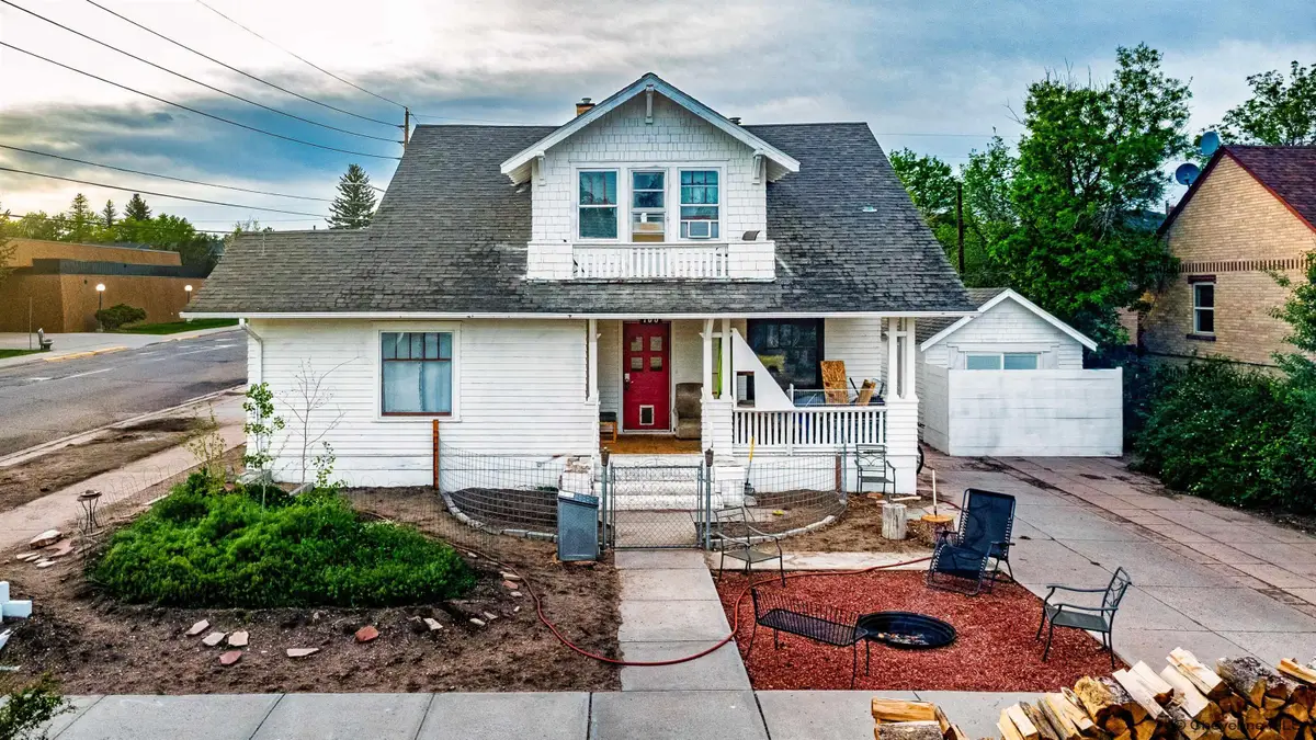 100 E 28th St, Cheyenne, WY 82001 - #1
