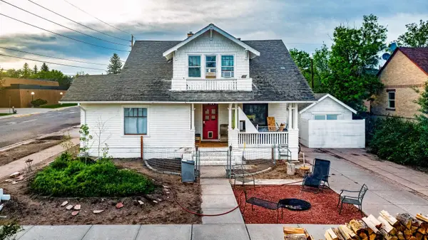 100 E 28th St, Cheyenne, WY 82001