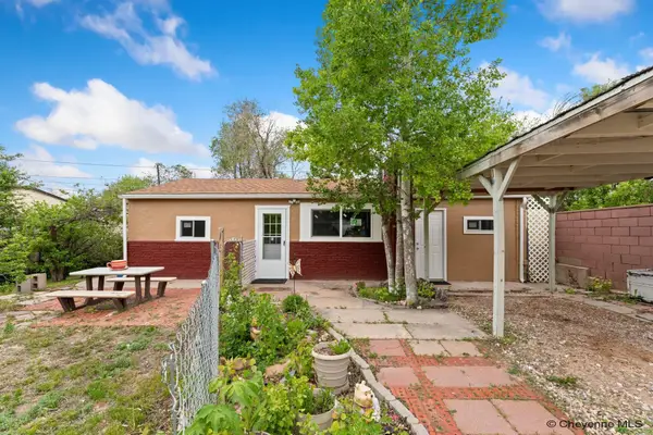 3619 Rawlins St, Cheyenne, WY 82007-3331