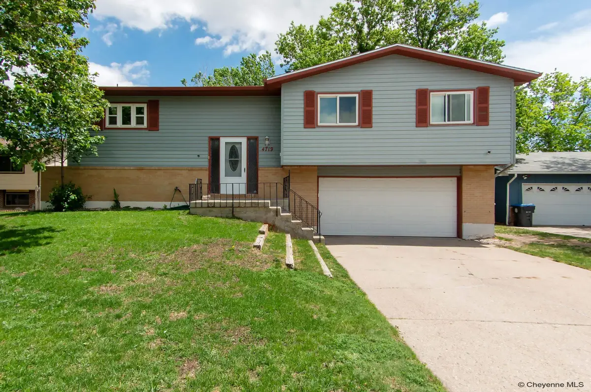 4719 King Arthur Wy, Cheyenne, WY 82009 - #1