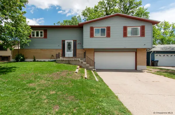 4719 King Arthur Wy, Cheyenne, WY 82009