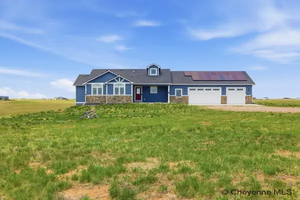 646 Road 138, Cheyenne, WY 82007