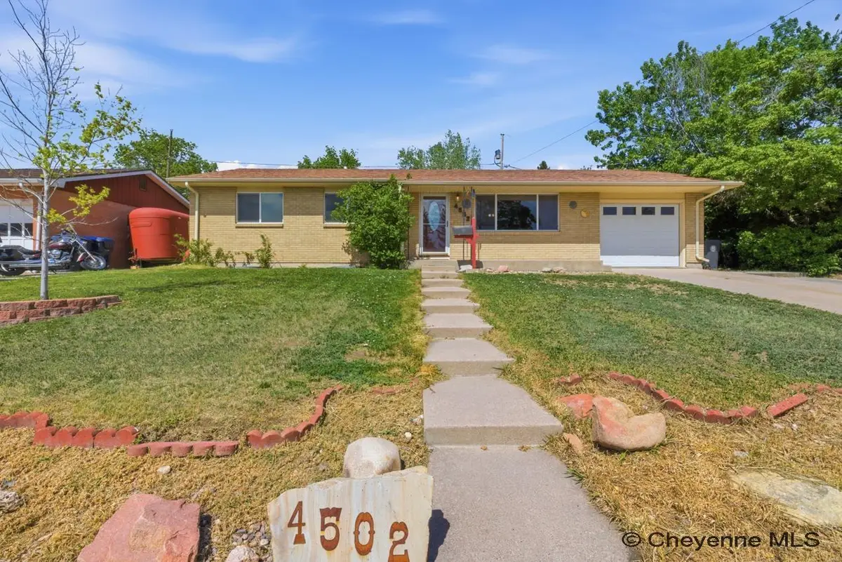 4502 E 16th St, Cheyenne, WY 82001 - #1
