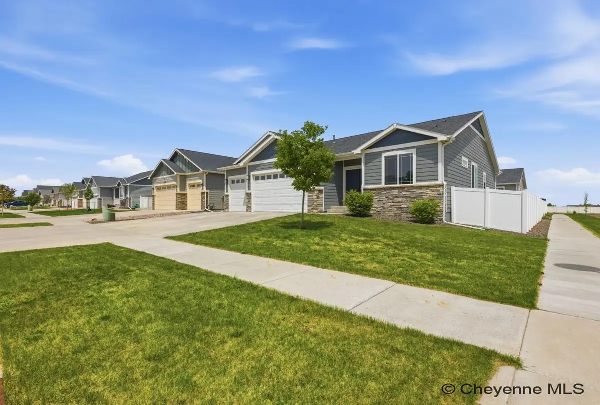 3824 Sahler St, Cheyenne, WY 82009 - #1