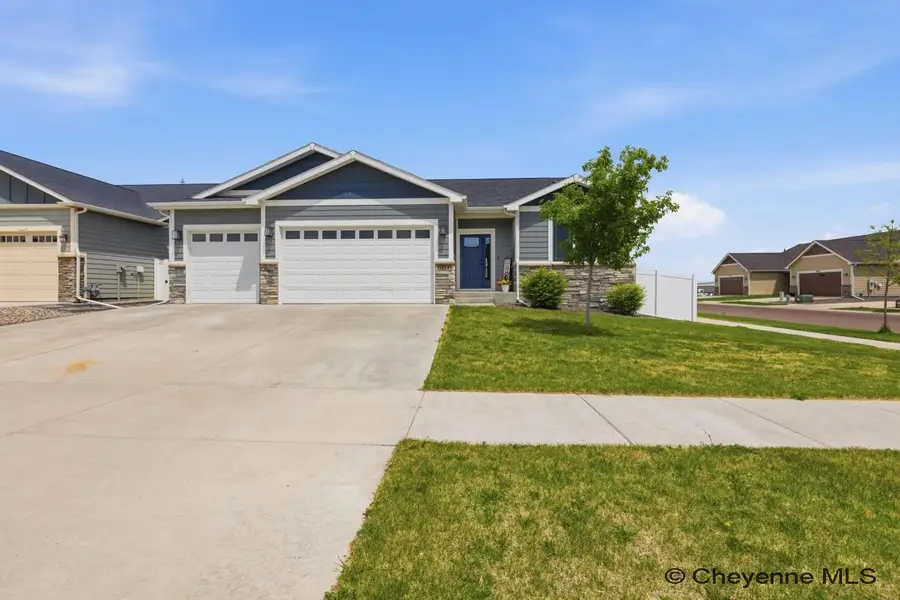 3824 Sahler St, Cheyenne, WY 82009 - #3