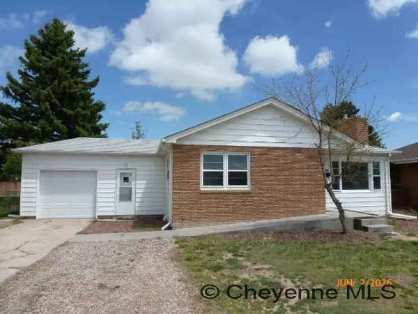 208 Dell Range Blvd, Cheyenne, WY 82009