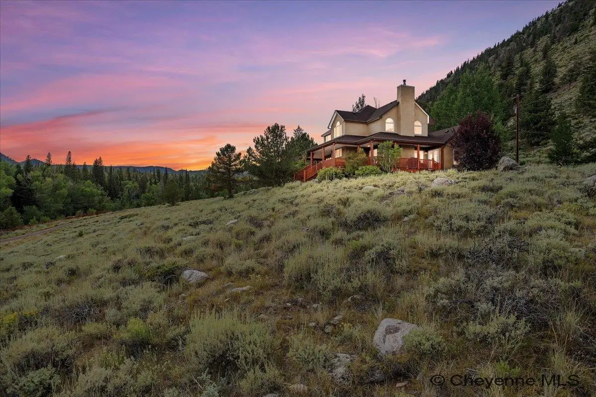 23 Broken Bridge Rd, Centennial, WY 82055-0035 - #1