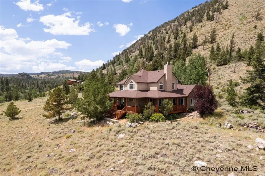 23 Broken Bridge Rd, Centennial, WY 82055-0035 - #3