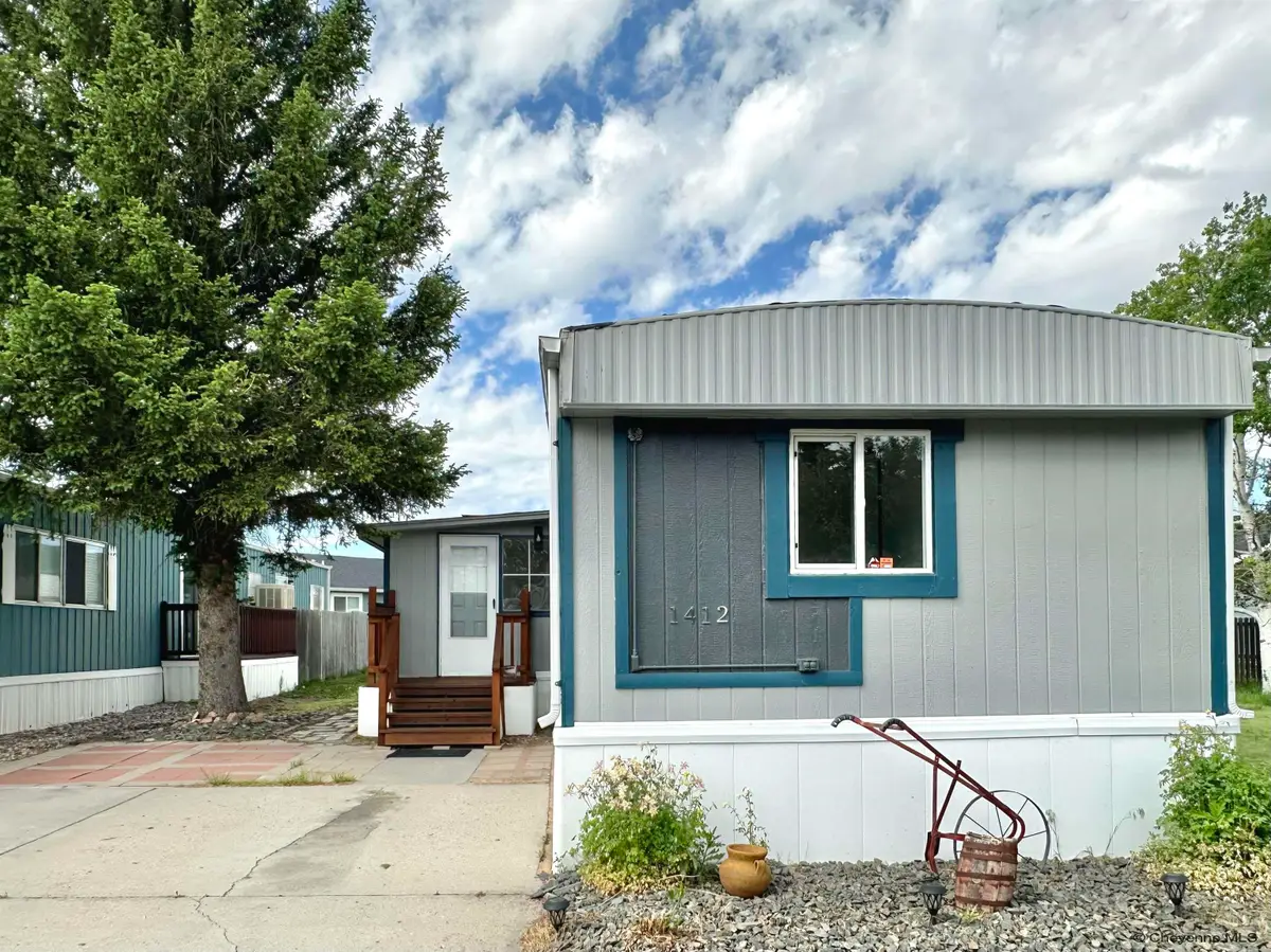 1412 Sabrina Rd, Cheyenne, WY 82007 - #1